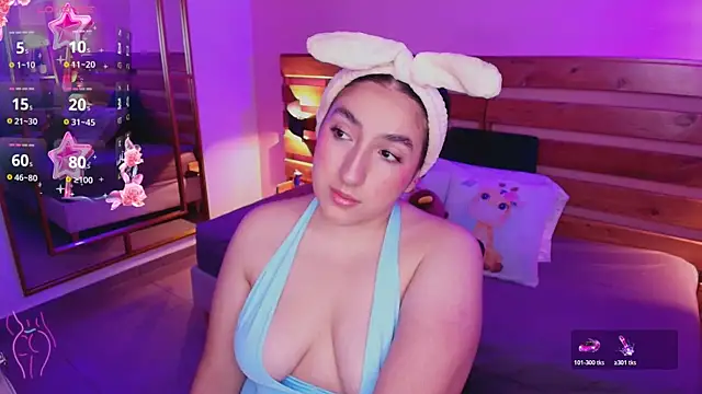 ambar lover online show from 11.06.25