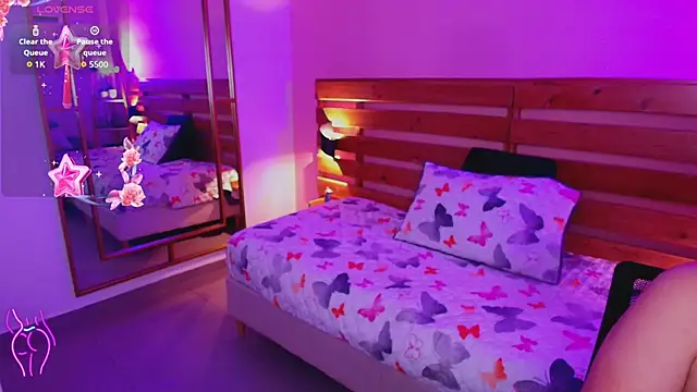 ambar lover online show from 11.07.25