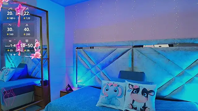 ambar lover online show from 11.27.25