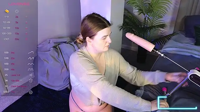 Snapshot of Ruby_Al1en chatting on 09.25.25 Ruby Al1en online show from 09.25.25