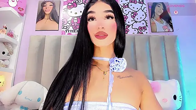 Snapshot of Ariana_Keyss chatting on 10.25.25 Ariana Keyss online show from 10.25.25