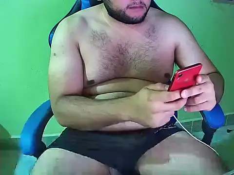 Bearmexicano69 online show from 09.16.25