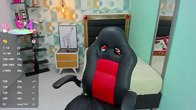 ROSIE MOSS online show from 11.26.25