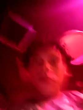 Snapshot of FunJade chatting on 10.23.25 FunJade online show from 10.23.25