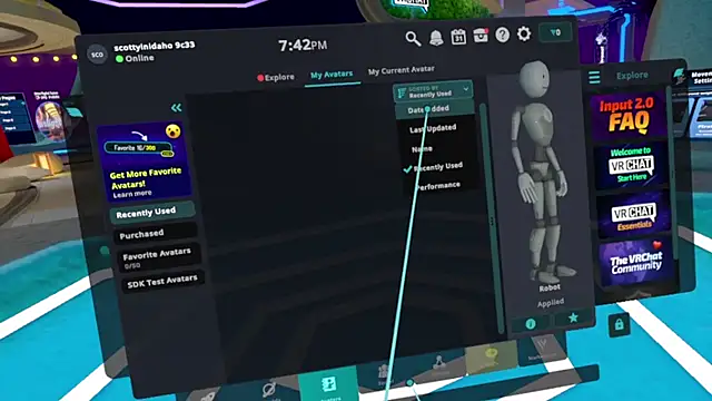 theboobietrap online show from 10.10.25