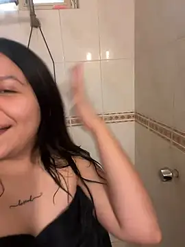 Snapshot of PatryO99 chatting on 10.18.25 PatryO99 online show from 10.18.25