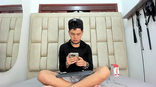 Felipe Cold online show from 11.15.25