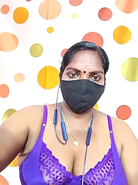 Snapshot of Tamil_Abinaya chatting on 10.01.25 Tamil Abinaya online show from 10.01.25
