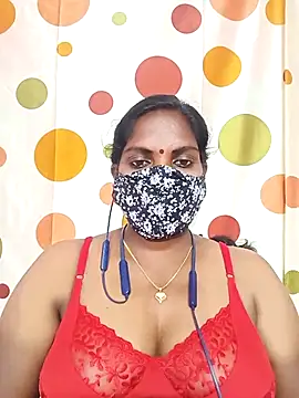 Snapshot of Tamil_Abinaya chatting on 10.03.25 Tamil Abinaya online show from 10.03.25