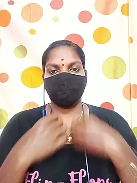 Snapshot of Tamil_Abinaya chatting on 10.04.25 Tamil Abinaya online show from 10.04.25