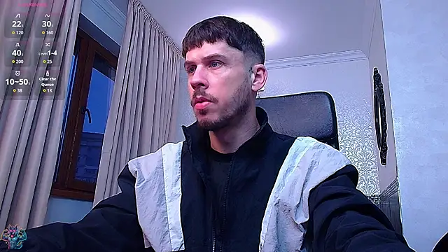 Snapshot of JonahShaw chatting on 10.02.25 JonahShaw online show from 10.02.25