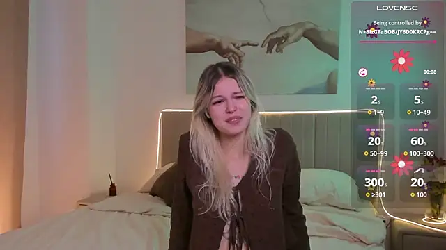 Lisa Blossom online show from 09.22.25