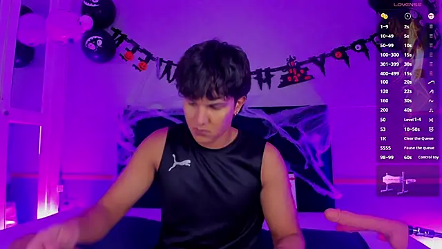 Leo Savage  online show from 10.22.25