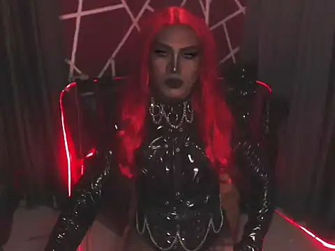 Snapshot of Hail_ur_Dominant chatting on 10.15.25 Hail ur Dominant online show from 10.15.25