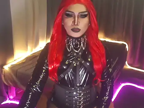 Snapshot of Hail_ur_Dominant chatting on 10.30.25 Hail ur Dominant online show from 10.30.25