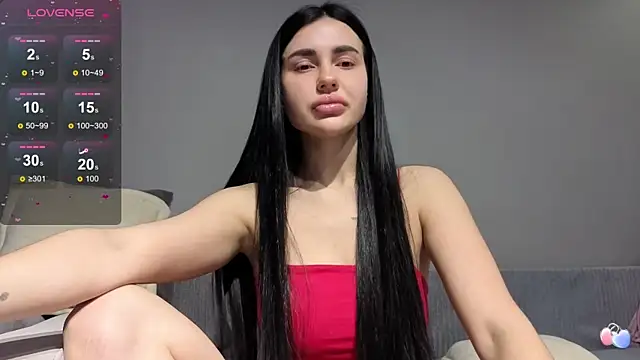 Mary  foxy online show from 11.19.25