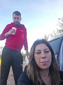 Snapshot of AlexAlice12 chatting on 10.29.25 AlexAlice12 online show from 10.29.25