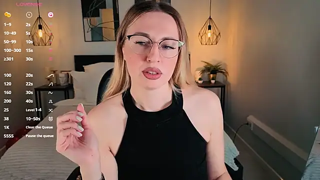 Lexi terele online show from 10.10.25