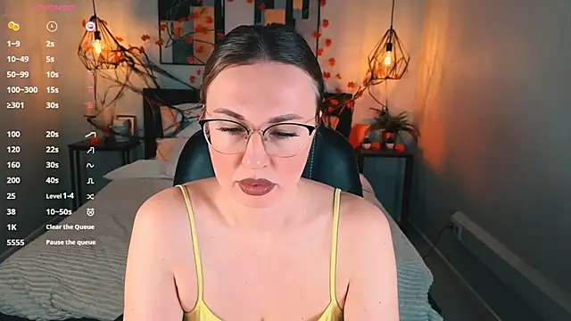 Lexi terele online show from 10.18.25