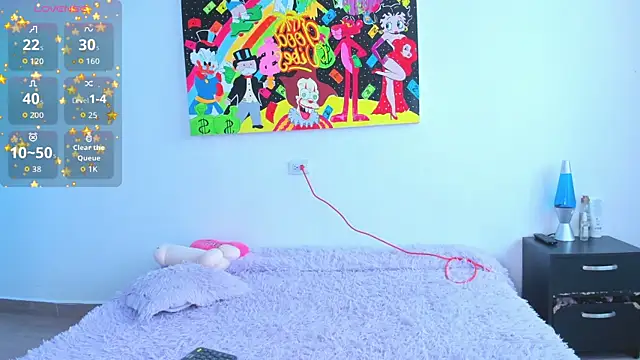 HaileyDuke online show from 11.29.25