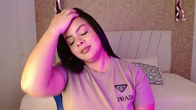 Snapshot of Amaranta_carey chatting on 11.17.25 Amaranta carey online show from 11.17.25