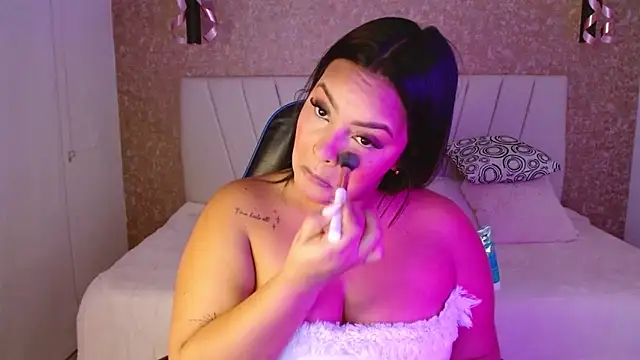 Snapshot of Amaranta_carey chatting on 11.20.25 Amaranta carey online show from 11.20.25