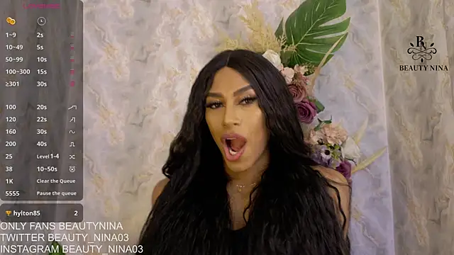 beauty nina online show from 09.14.25