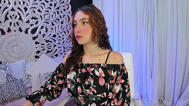 Snapshot of Anseru_ chatting on 11.26.25 Anseru online show from 11.26.25