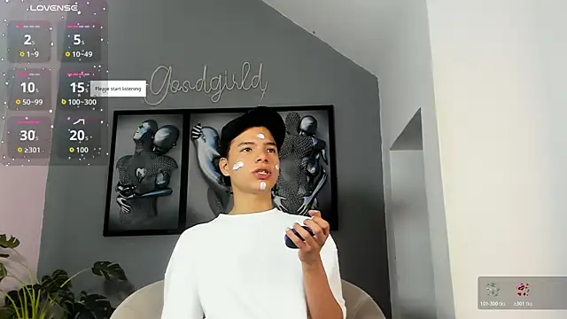 camillo virgil online show from 10.18.25