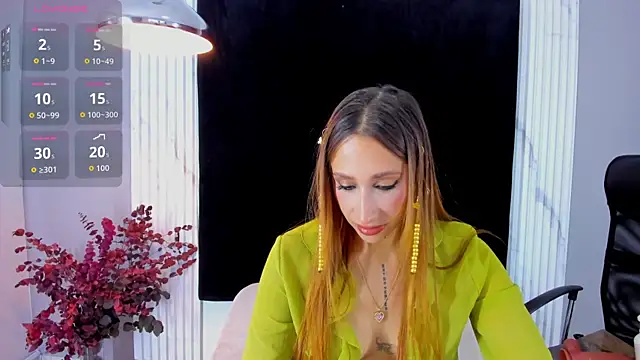 MONIK FOX CR online show from 10.01.25