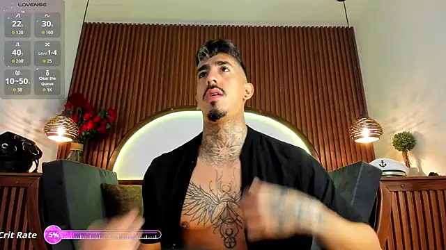 Donovan Desmond online show from 11.16.25