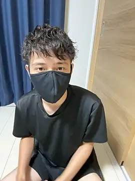 Snapshot of jiji9253 chatting on 10.10.25 jiji9253 online show from 10.10.25