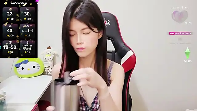 Alina10932 online show from 09.18.25