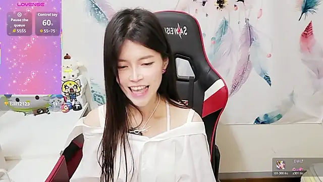 Alina10932 online show from 11.21.25