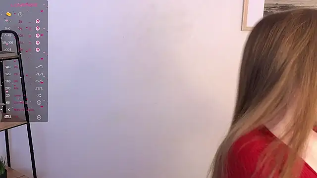 Bonnie Nunez online show from 10.02.25