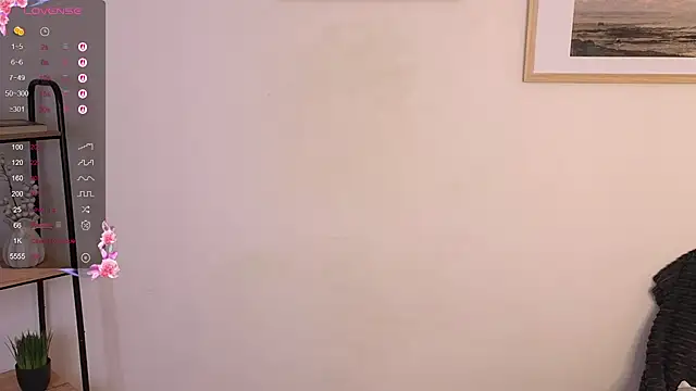 Bonnie Nunez online show from 10.09.25