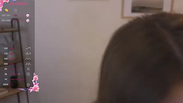 Bonnie Nunez online show from 10.15.25