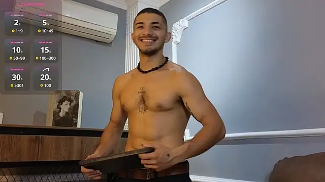 ArturoCardona  online show from 10.08.25