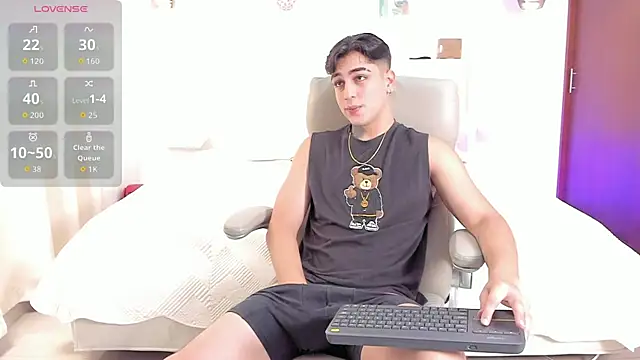 Thiago winteer online show from 10.26.25