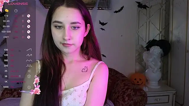 Eva Maller online show from 11.02.25