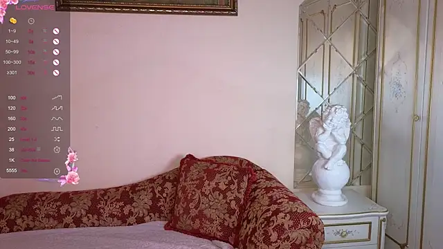 Eva Maller online show from 11.15.25