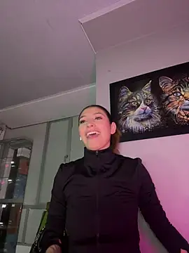 Snapshot of AriaBliss- chatting on 09.24.25 AriaBliss- online show from 09.24.25