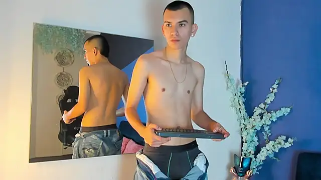 RowanCley online show from 11.20.25