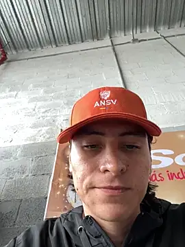 Snapshot of AlexanderHall chatting on 10.10.25 AlexanderHall online show from 10.10.25