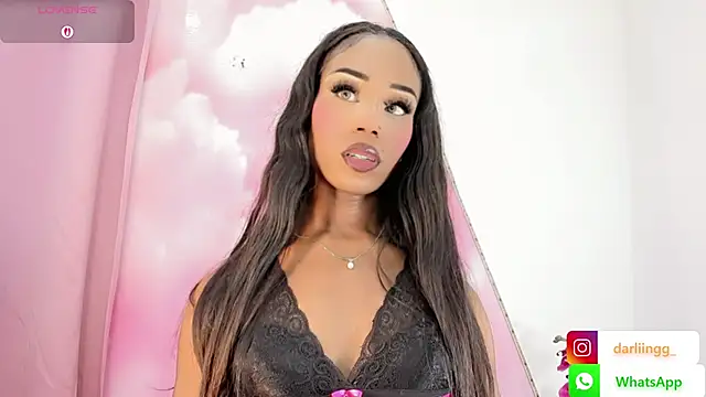 DarliingSweet online show from 11.25.25