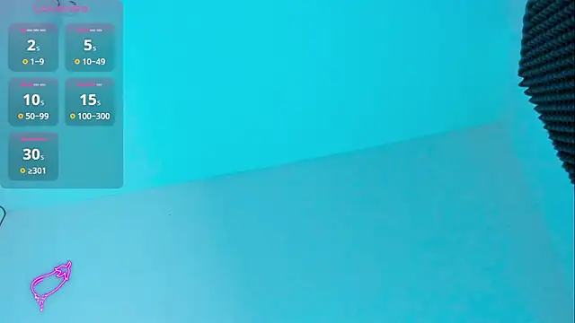 Ellope  online show from 11.10.25