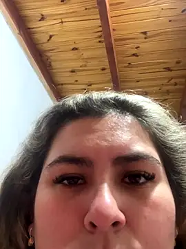 Snapshot of Camelu_ chatting on 10.27.25 Camelu  online show from 10.27.25