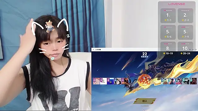 Duolamei online show from 09.24.25