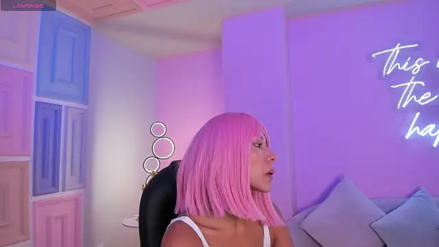 AmberColors  online show from 11.26.25