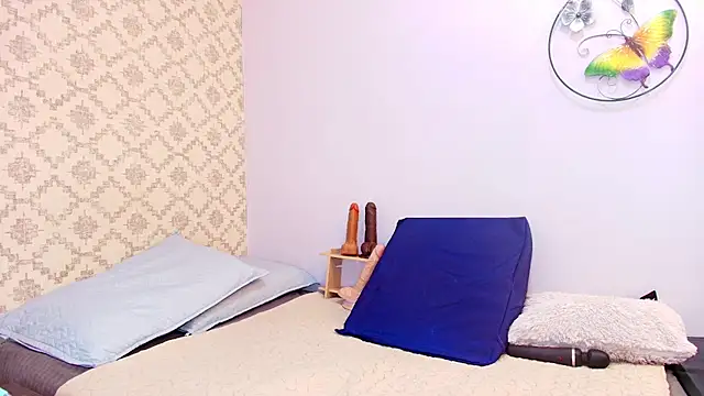 Vero Temptation online show from 09.18.25